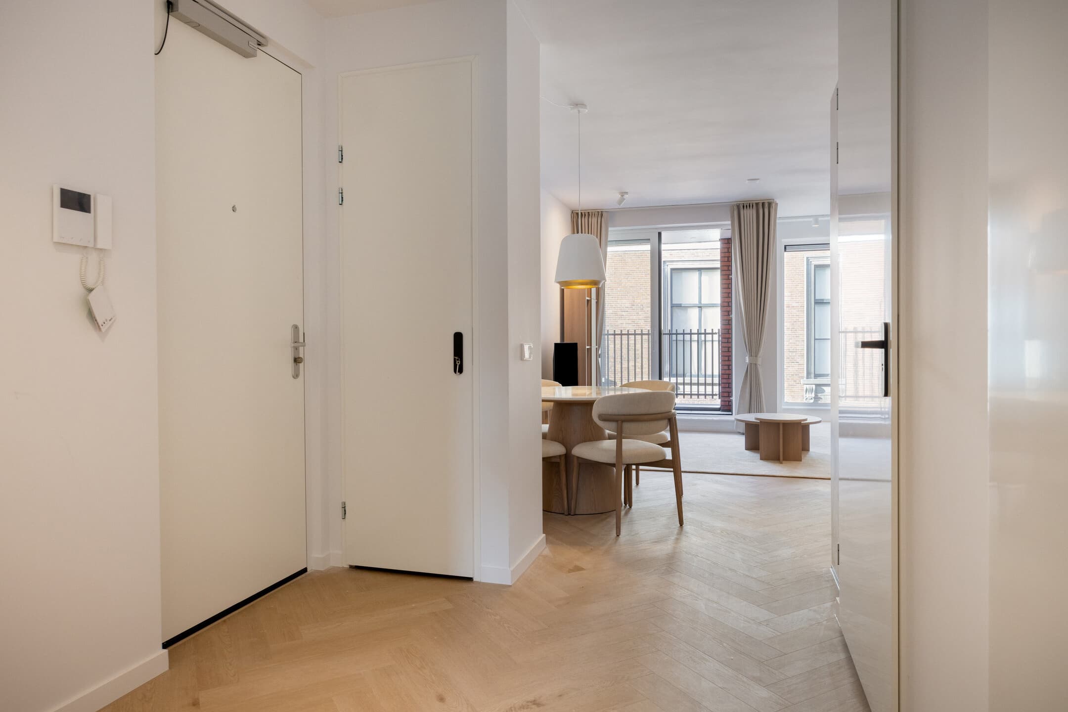 1-room apartment